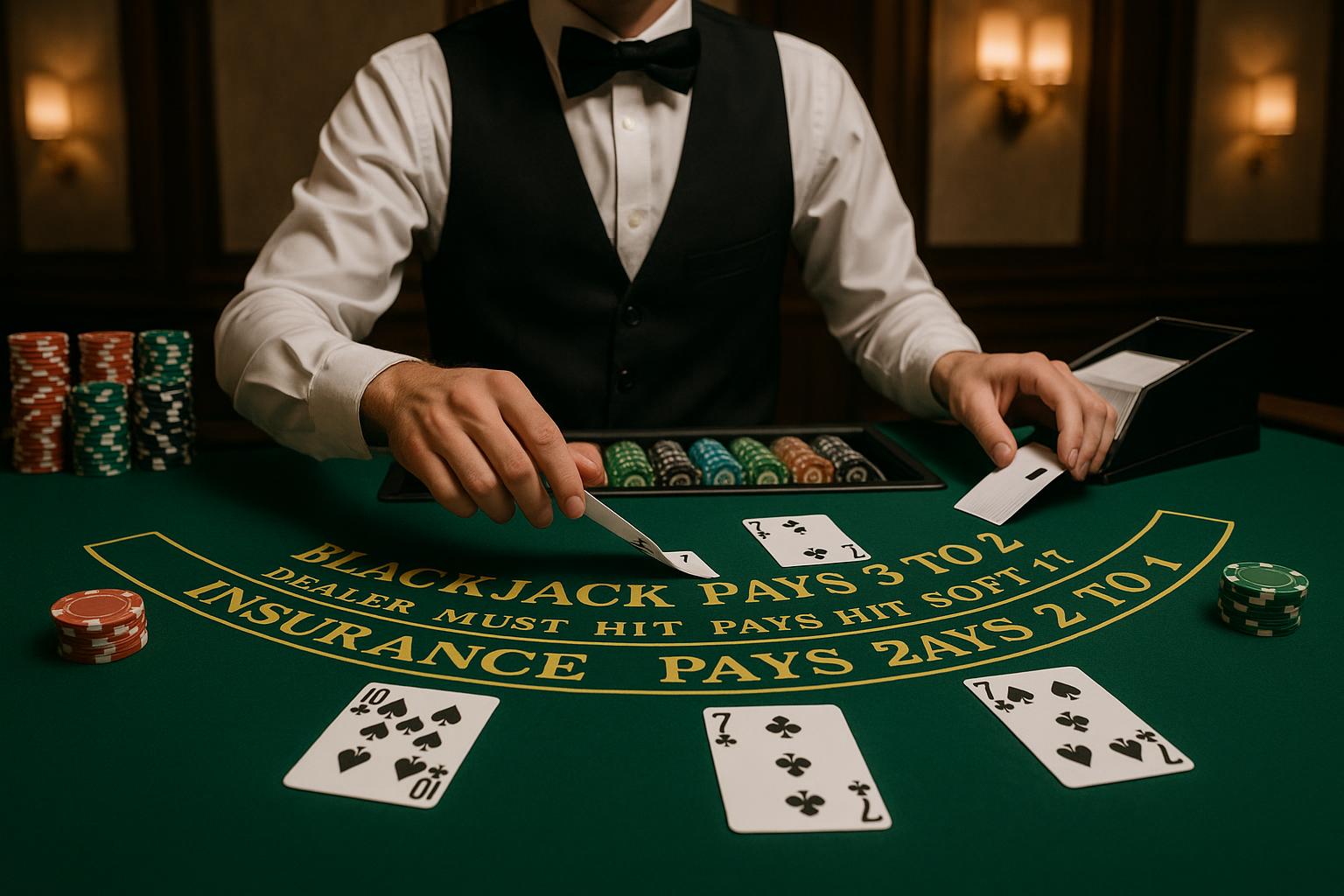 Blackjack Clássico