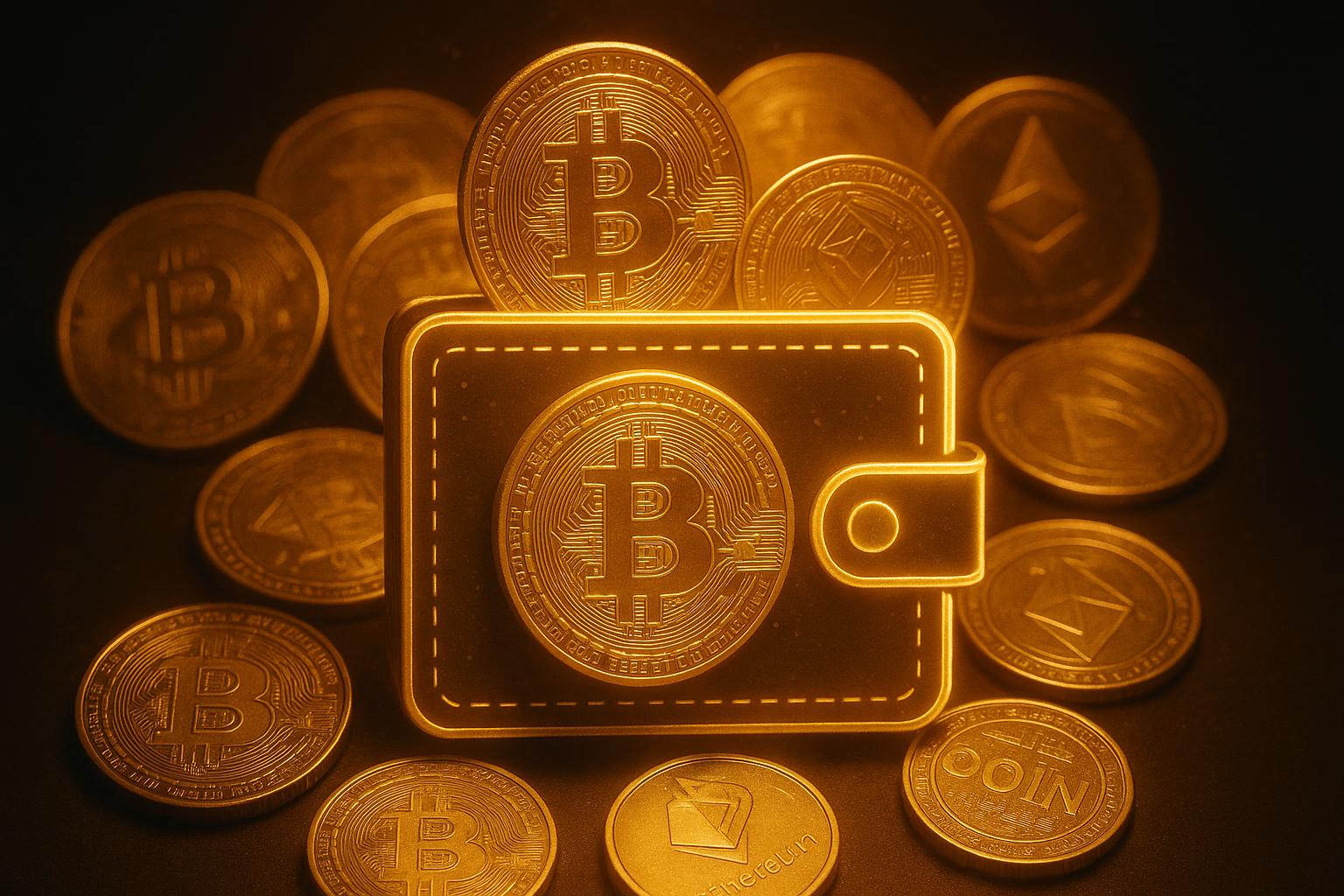 Criptomoedas