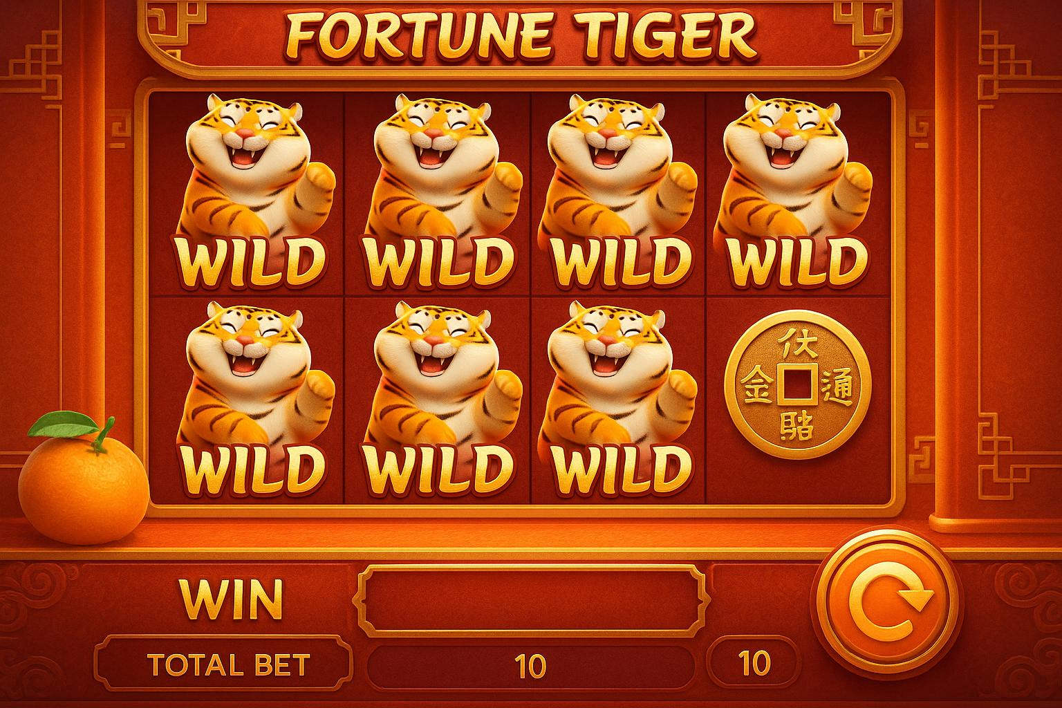 Fortune Tiger