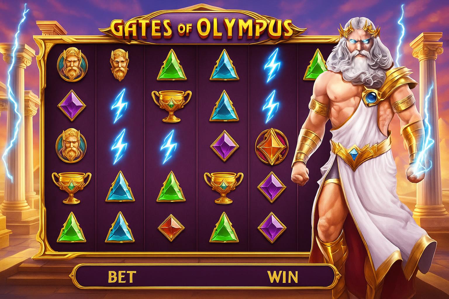 Gates of Olympus