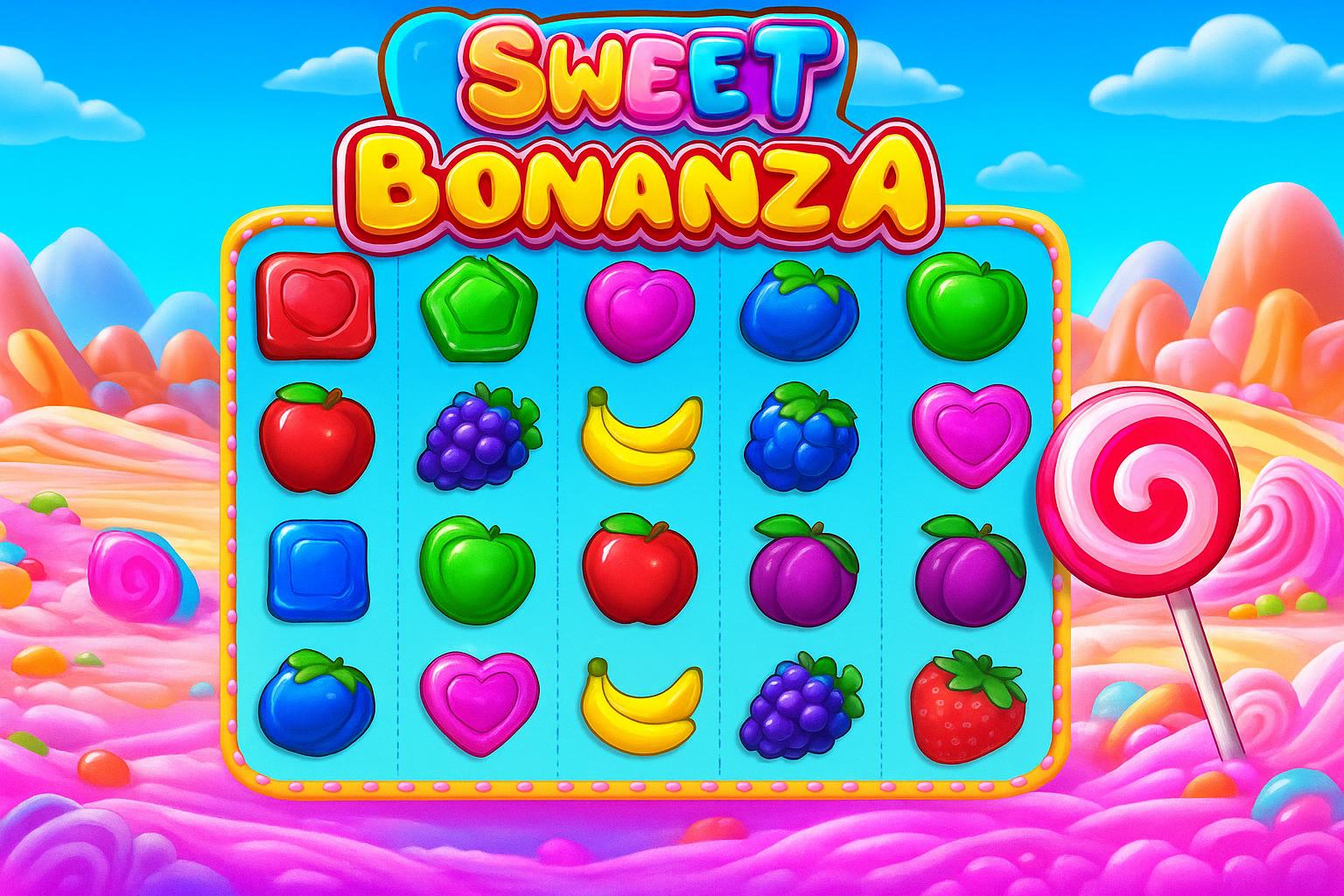 Sweet Bonanza