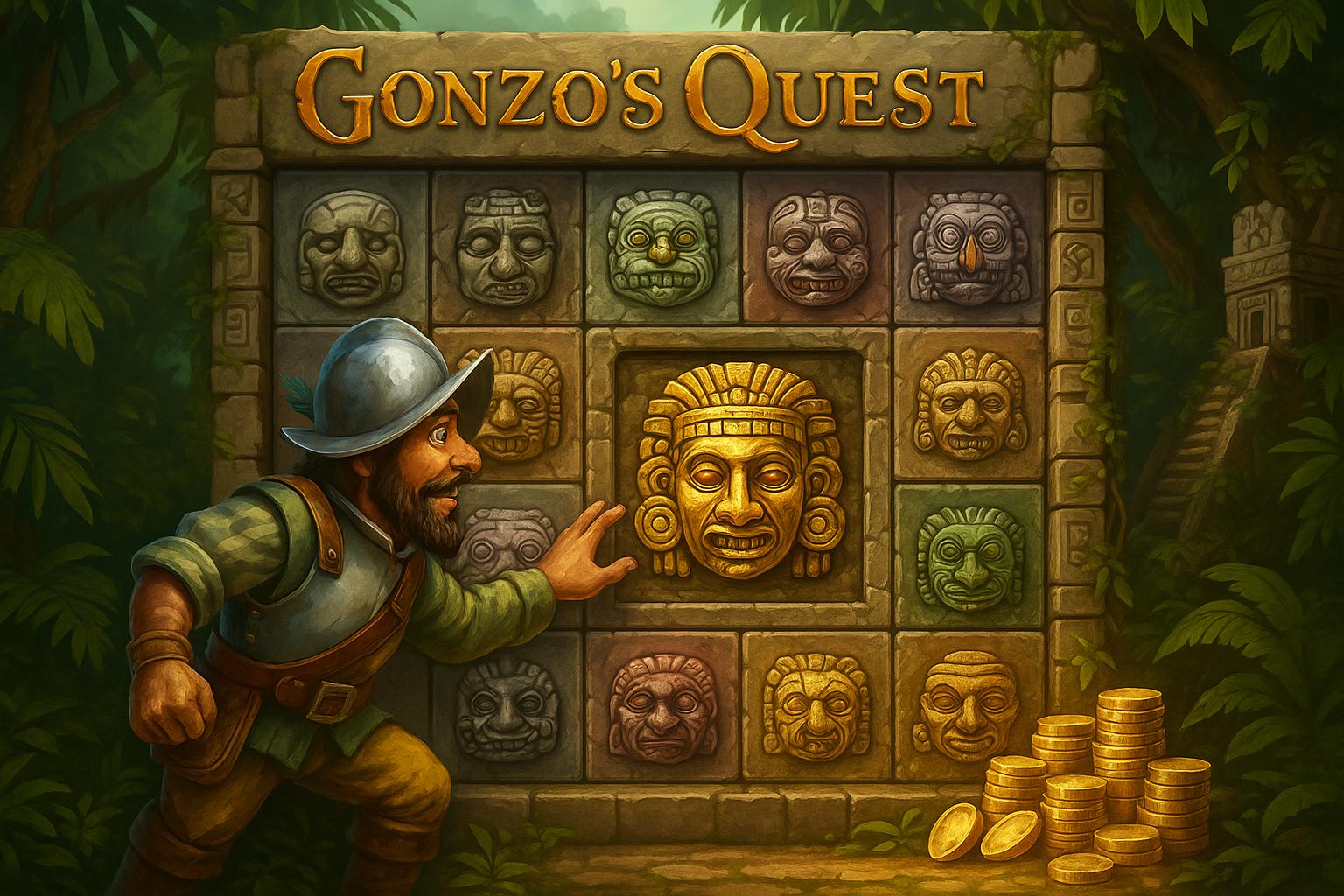 Gonzo's Quest
