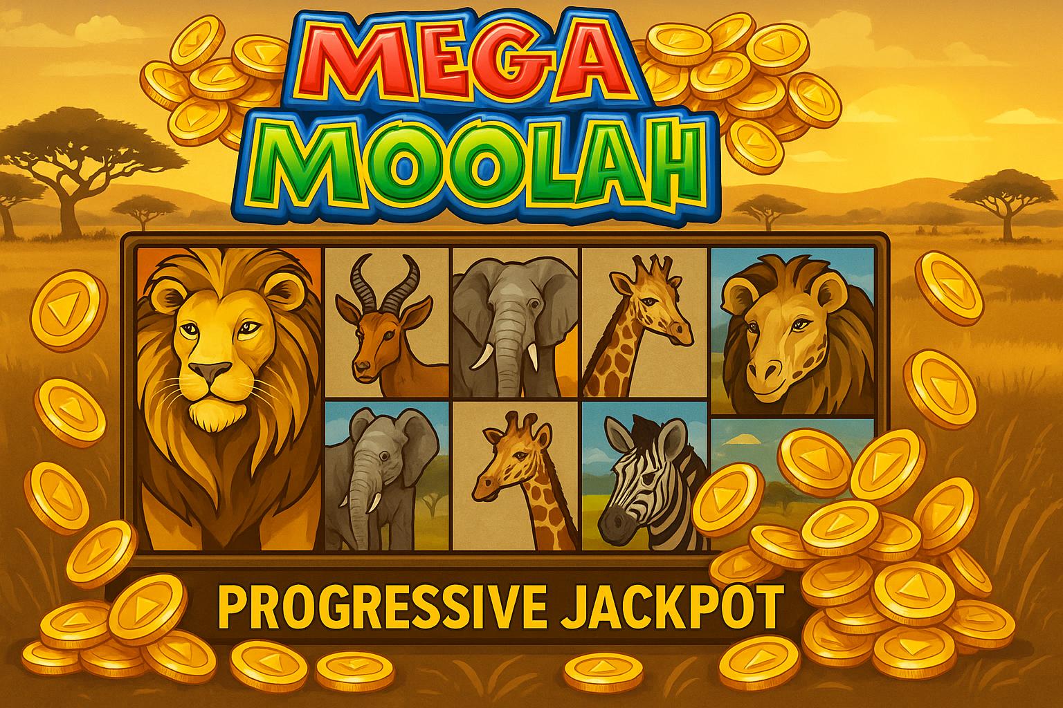 Mega Moolah