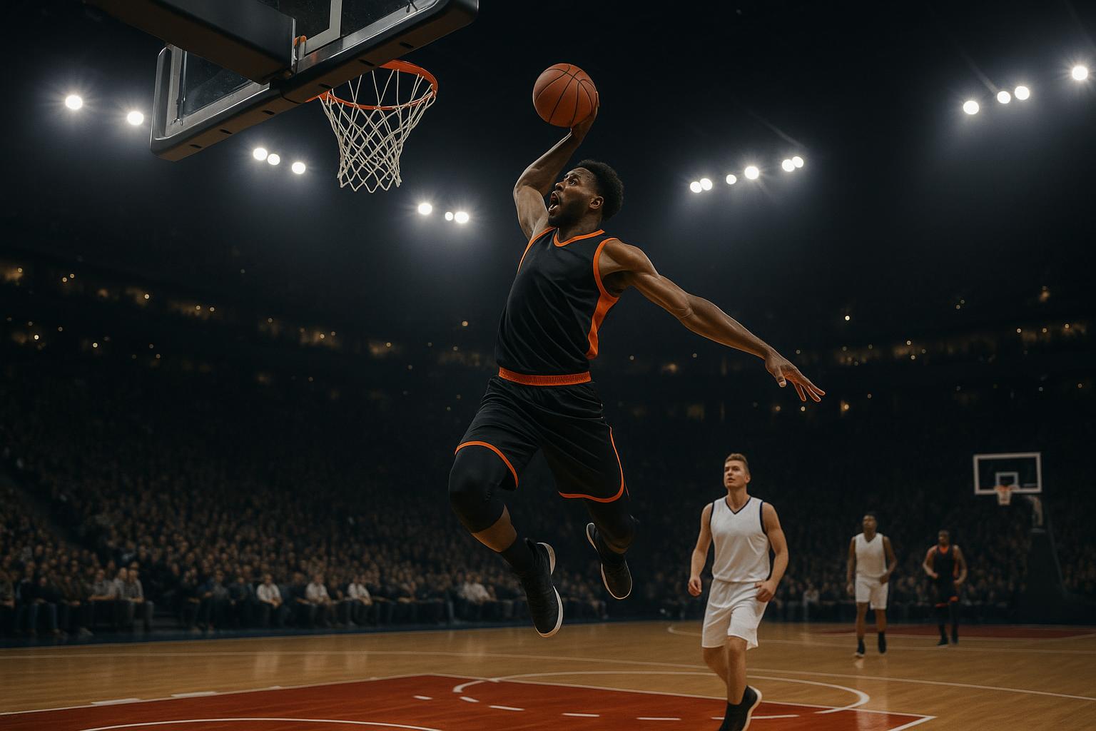 NBA Basketball