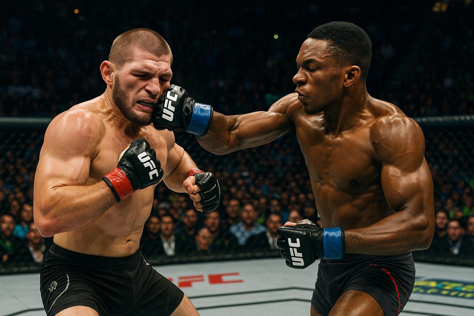UFC/MMA